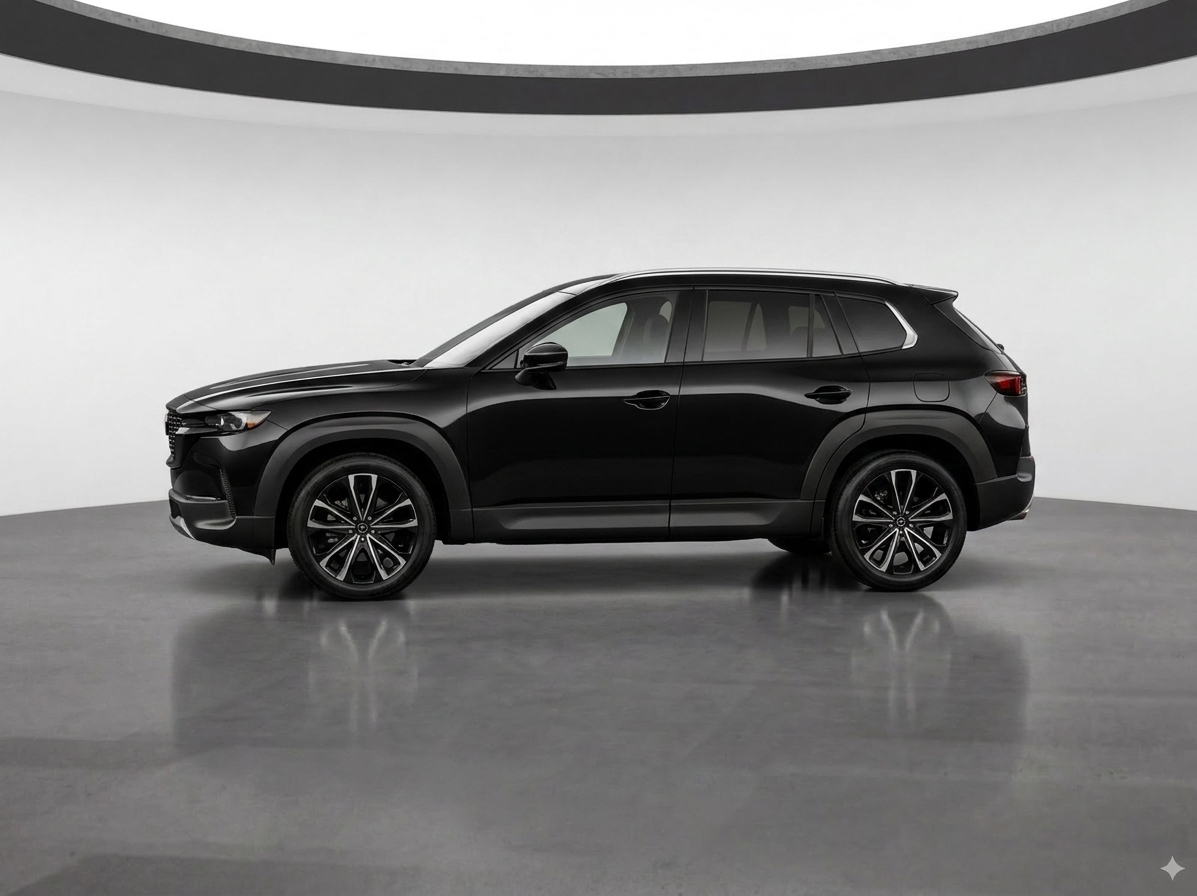 Mazda CX-50 2025 2.5 Signature At