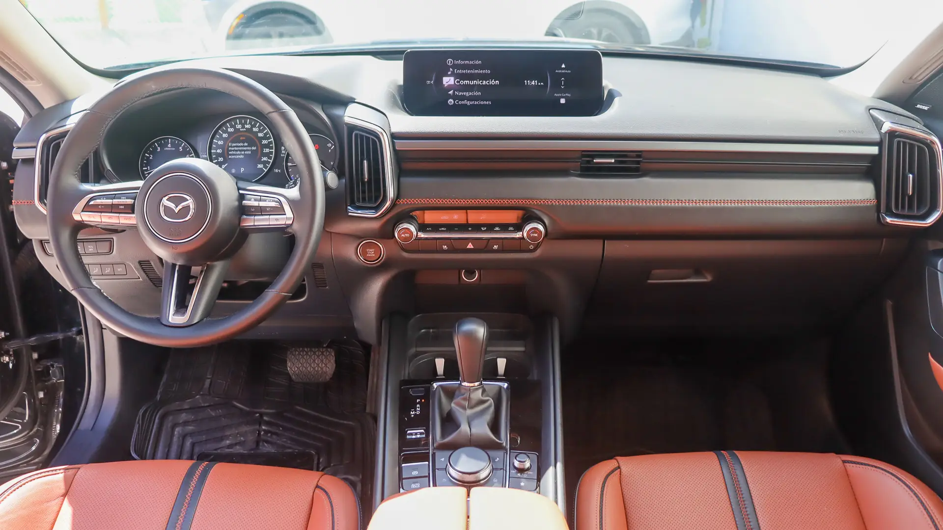 Mazda CX-50 2025 2.5 Signature At