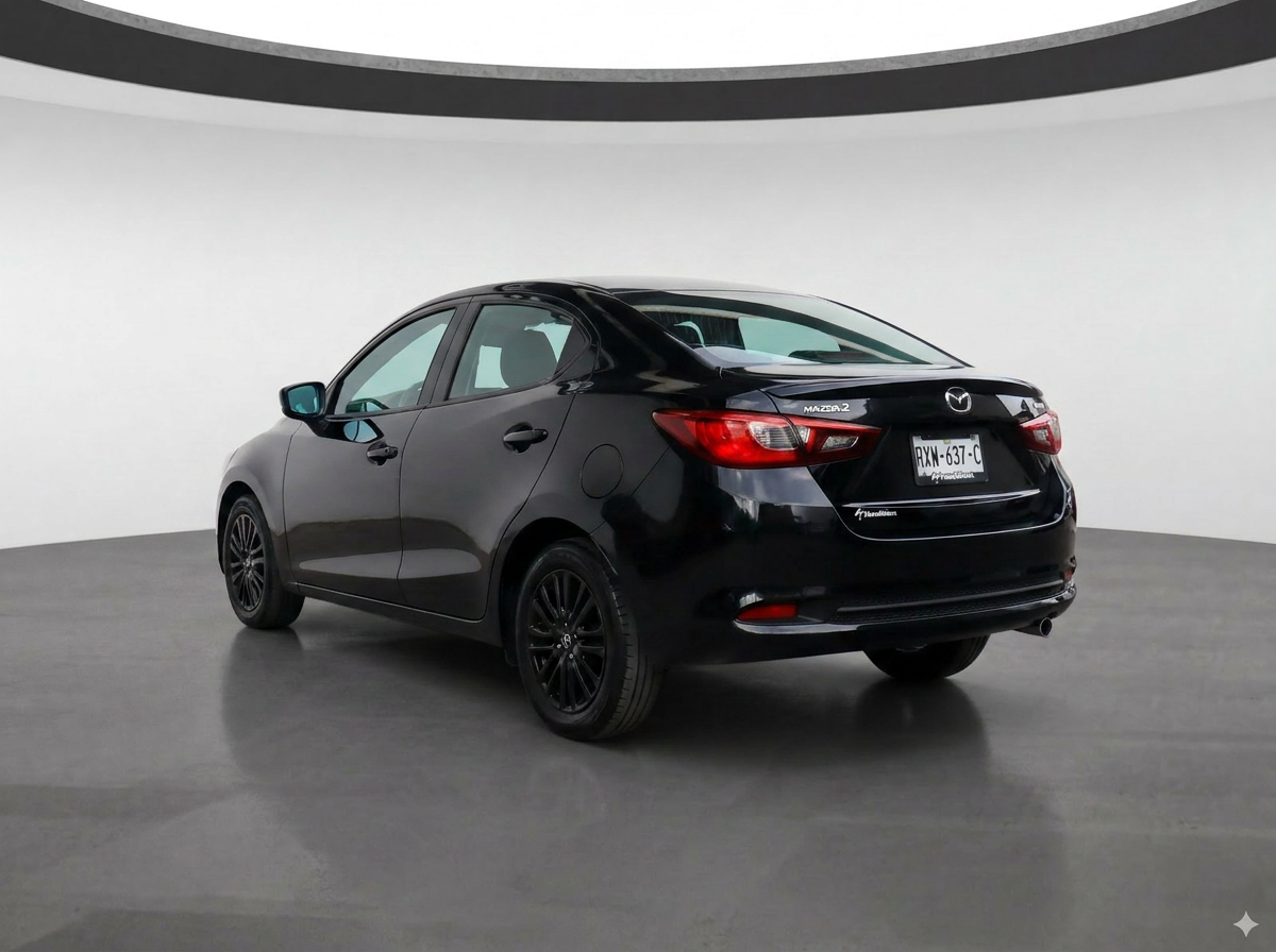 Mazda Mazda 2 2023 1.5 Carbon Edition At