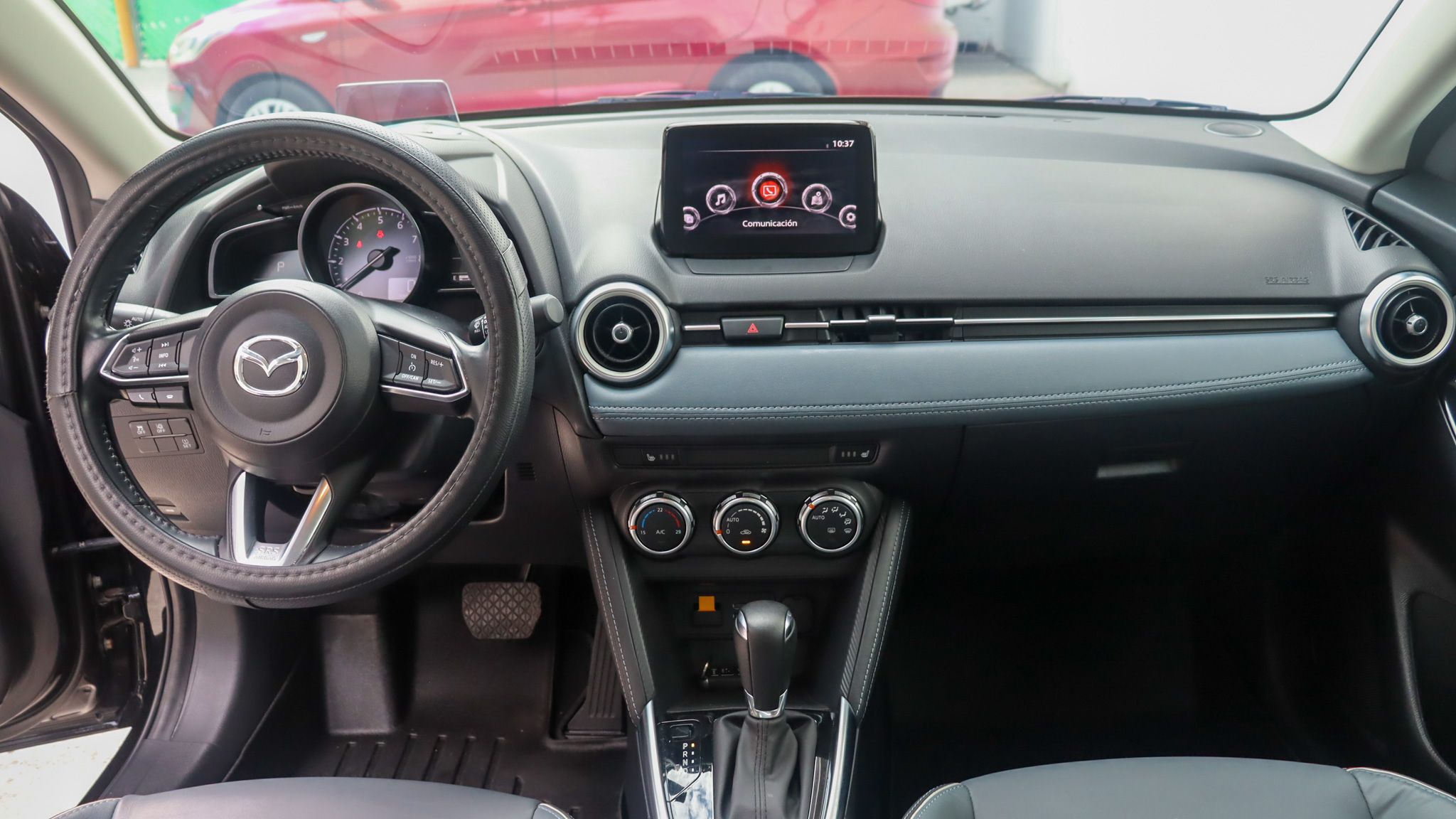 Mazda Mazda 2 2023 1.5 Carbon Edition At