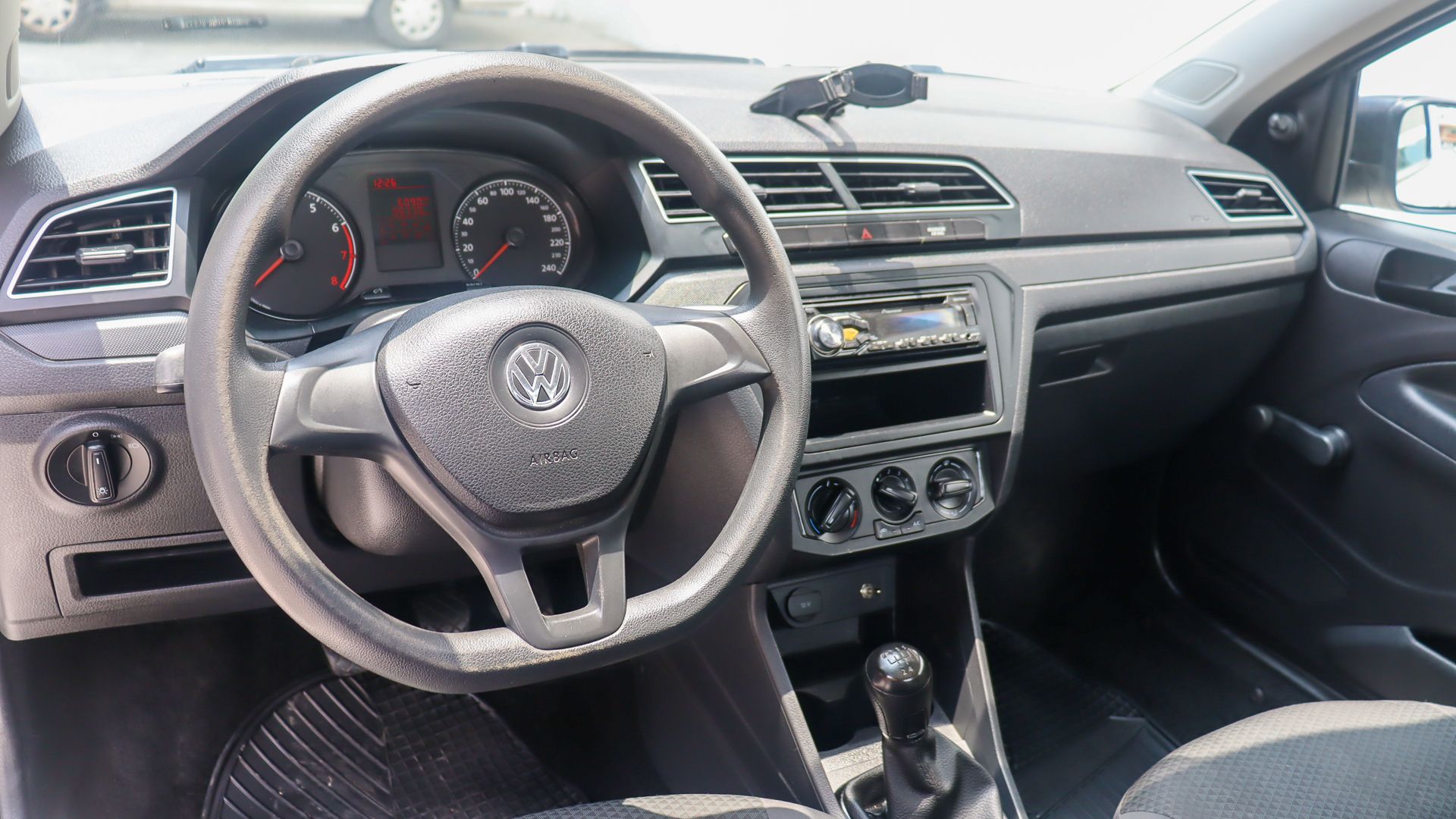 Volkswagen Saveiro 2022 1.6 Robust Mt