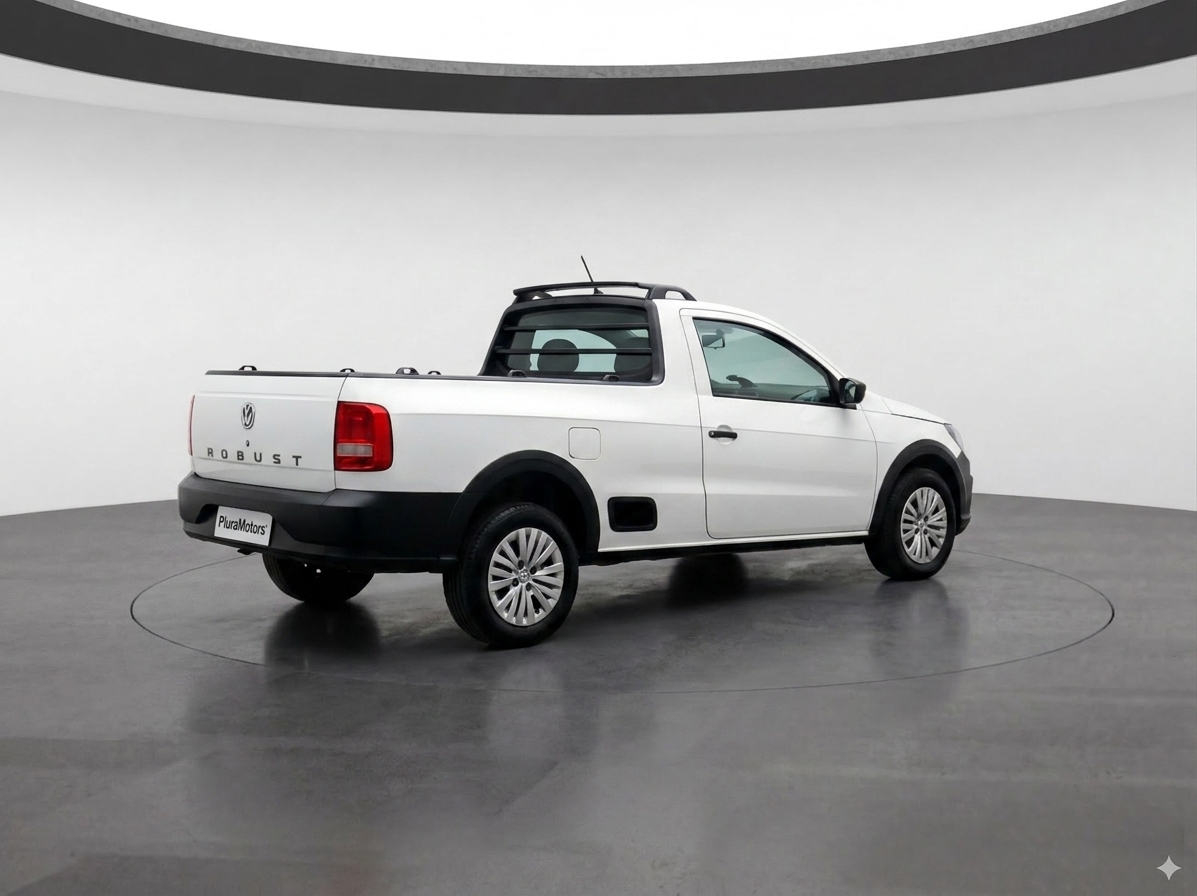 Volkswagen Saveiro 2022 1.6 Robust Mt