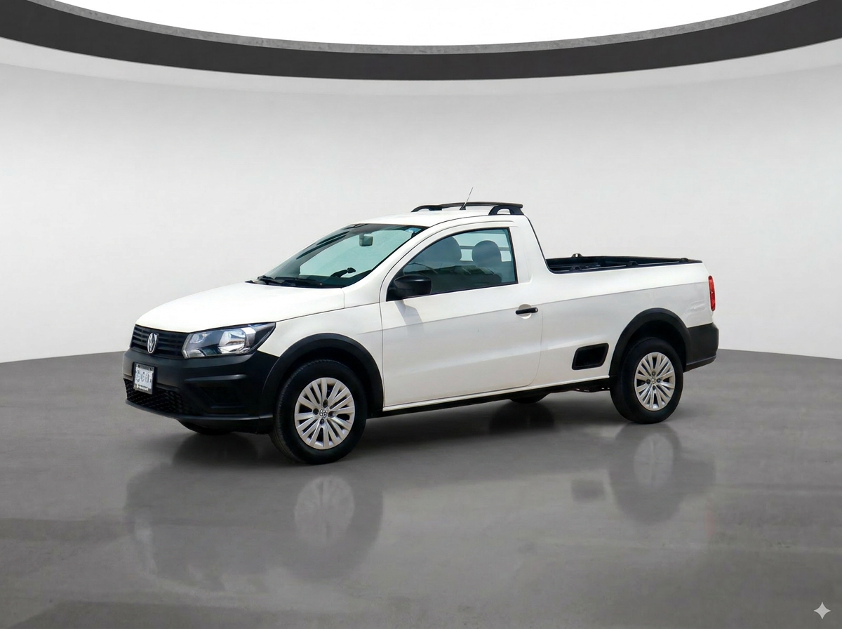 Volkswagen Saveiro 2022