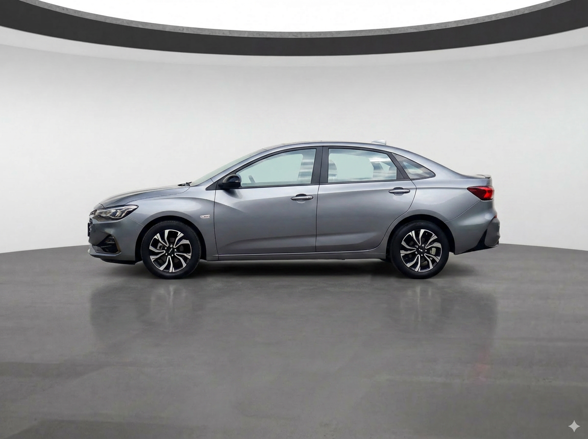 Chevrolet Cavalier 2022 1.3 RS Turbo At