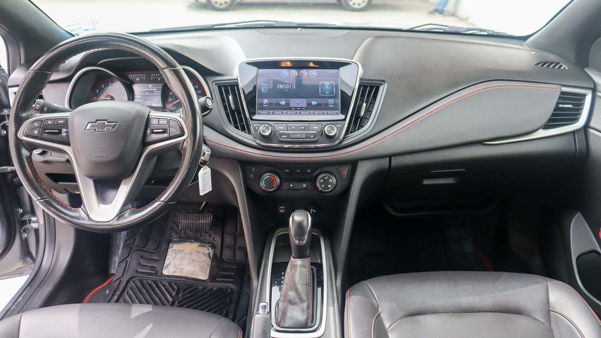 Chevrolet Cavalier 2022 1.3 RS Turbo At