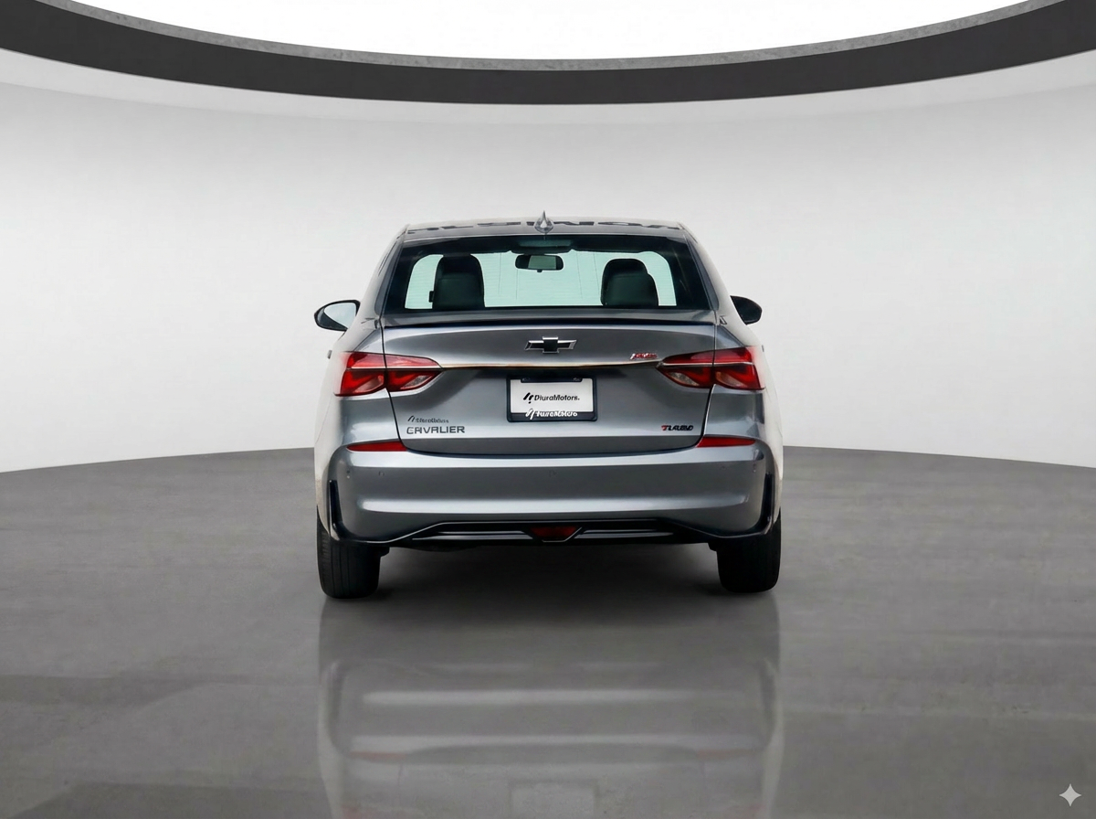 Chevrolet Cavalier 2022 1.3 RS Turbo At