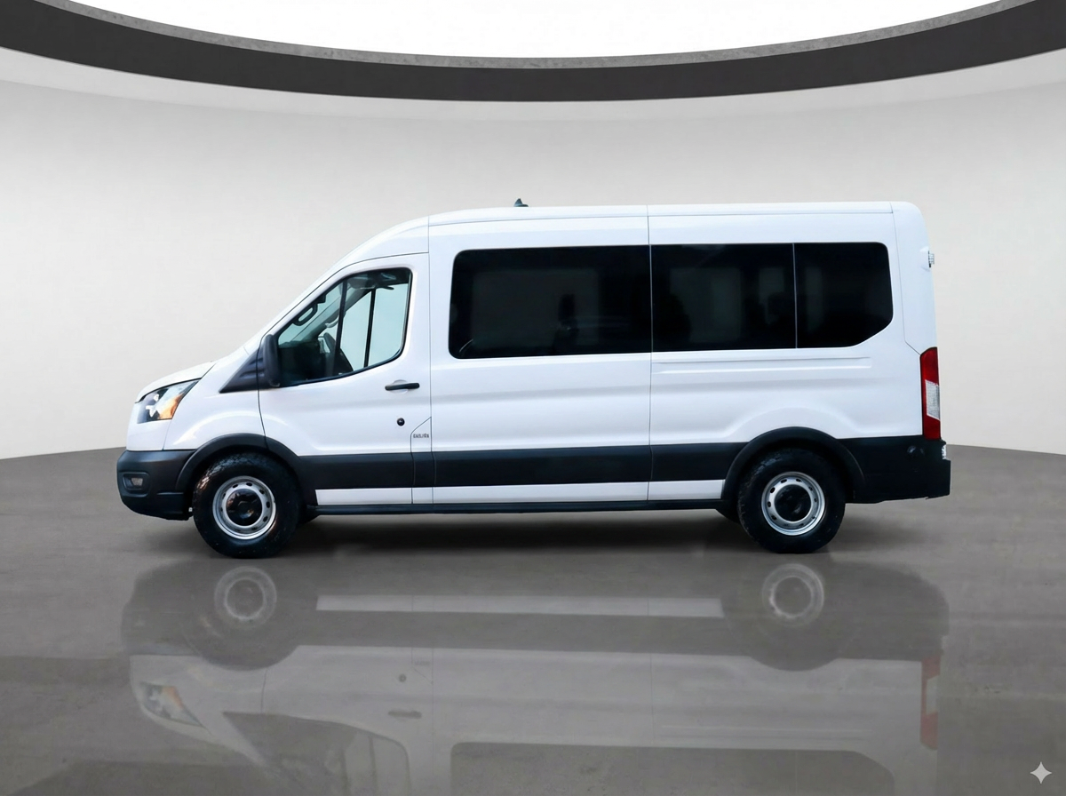 Ford Transit 2023