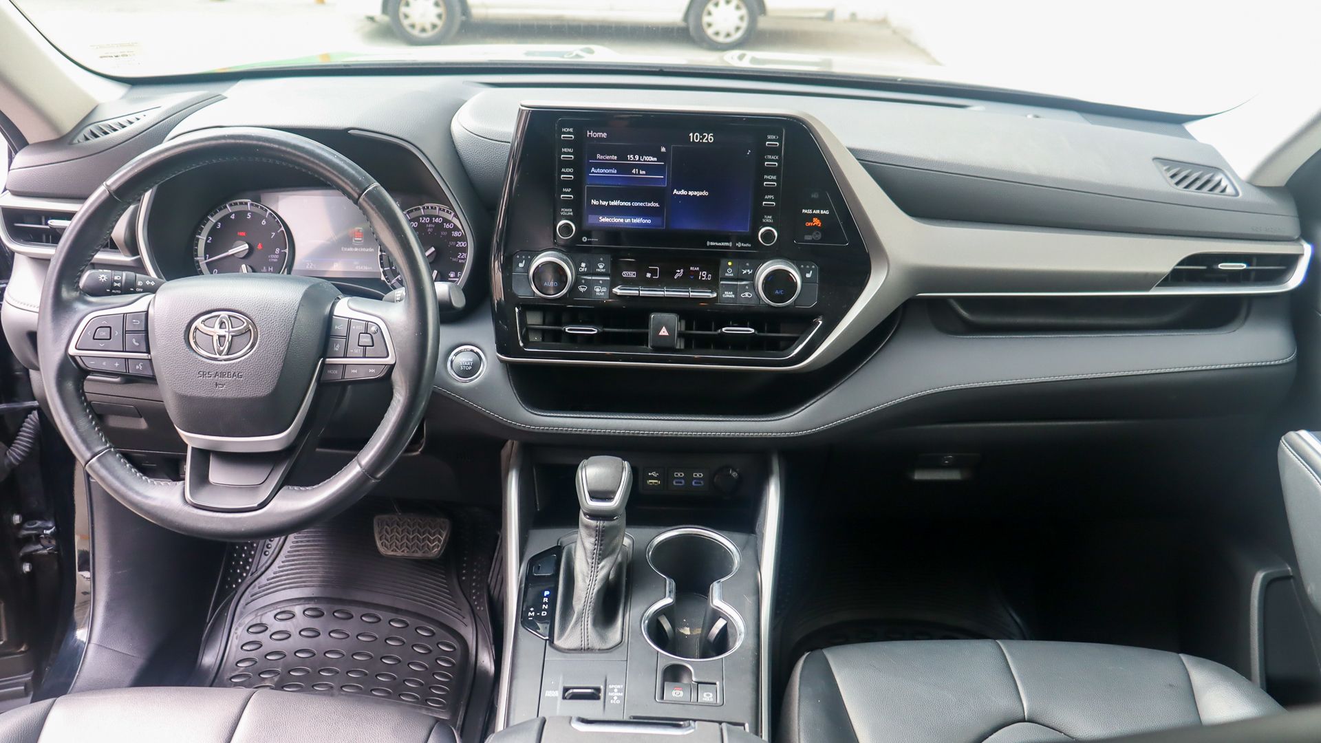 Toyota Highlander 2022 3.5 Xle At