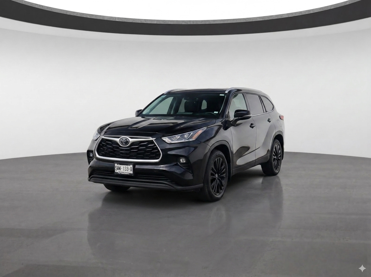 Toyota Highlander 2022 3.5 Xle At