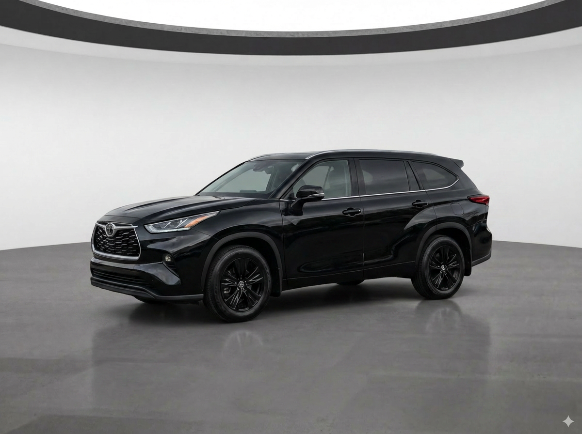 Toyota Highlander 2022