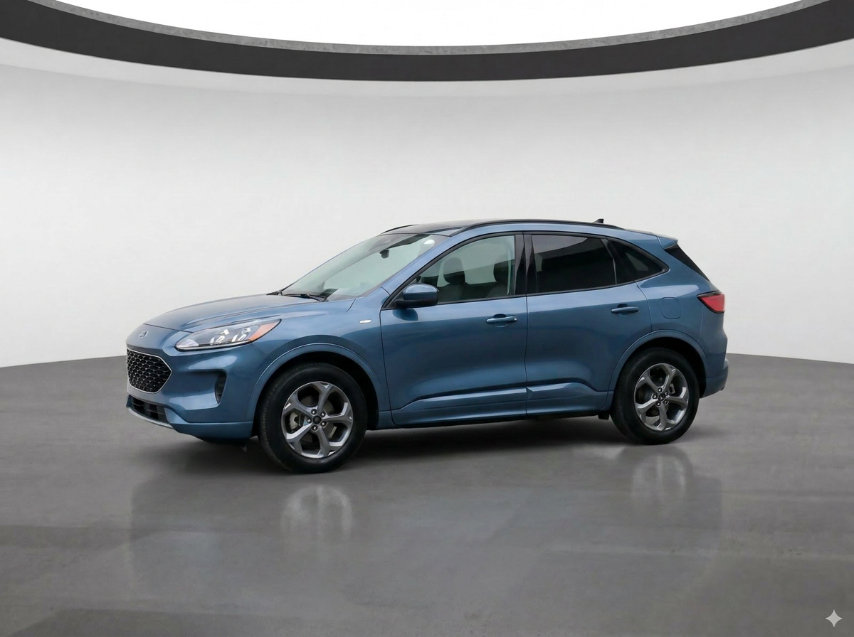 Ford Escape 2024 2.5 St-Line Select Hev