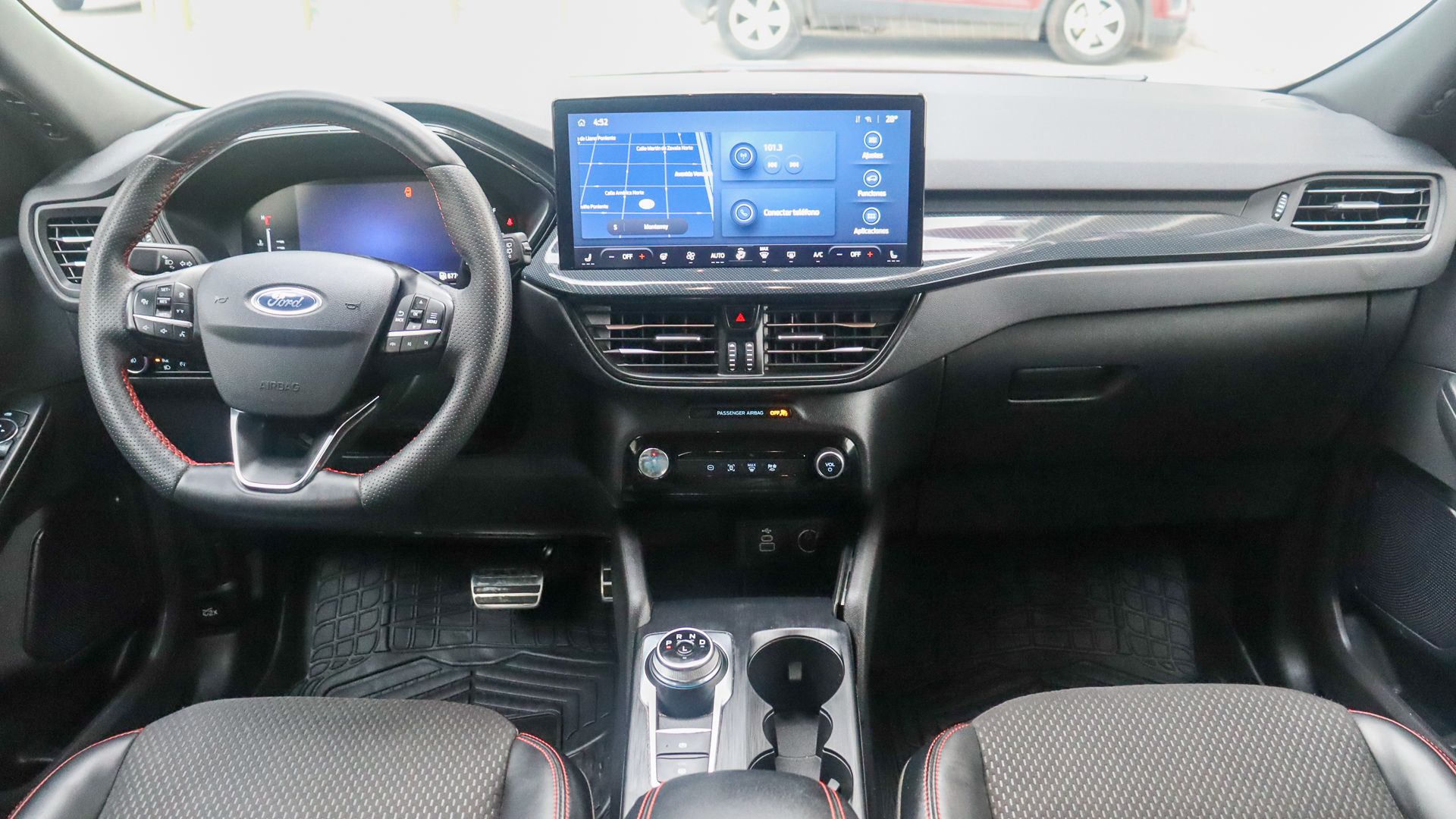 Ford Escape 2024 2.5 St-Line Select Hev