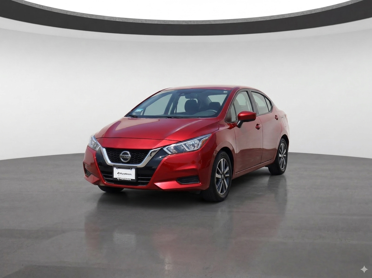 Nissan Versa 2021 1.6 Sense At