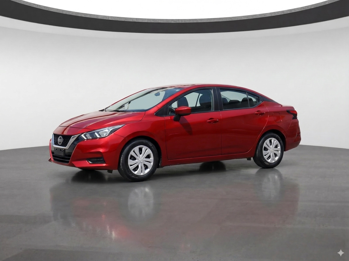 Nissan Versa 2021