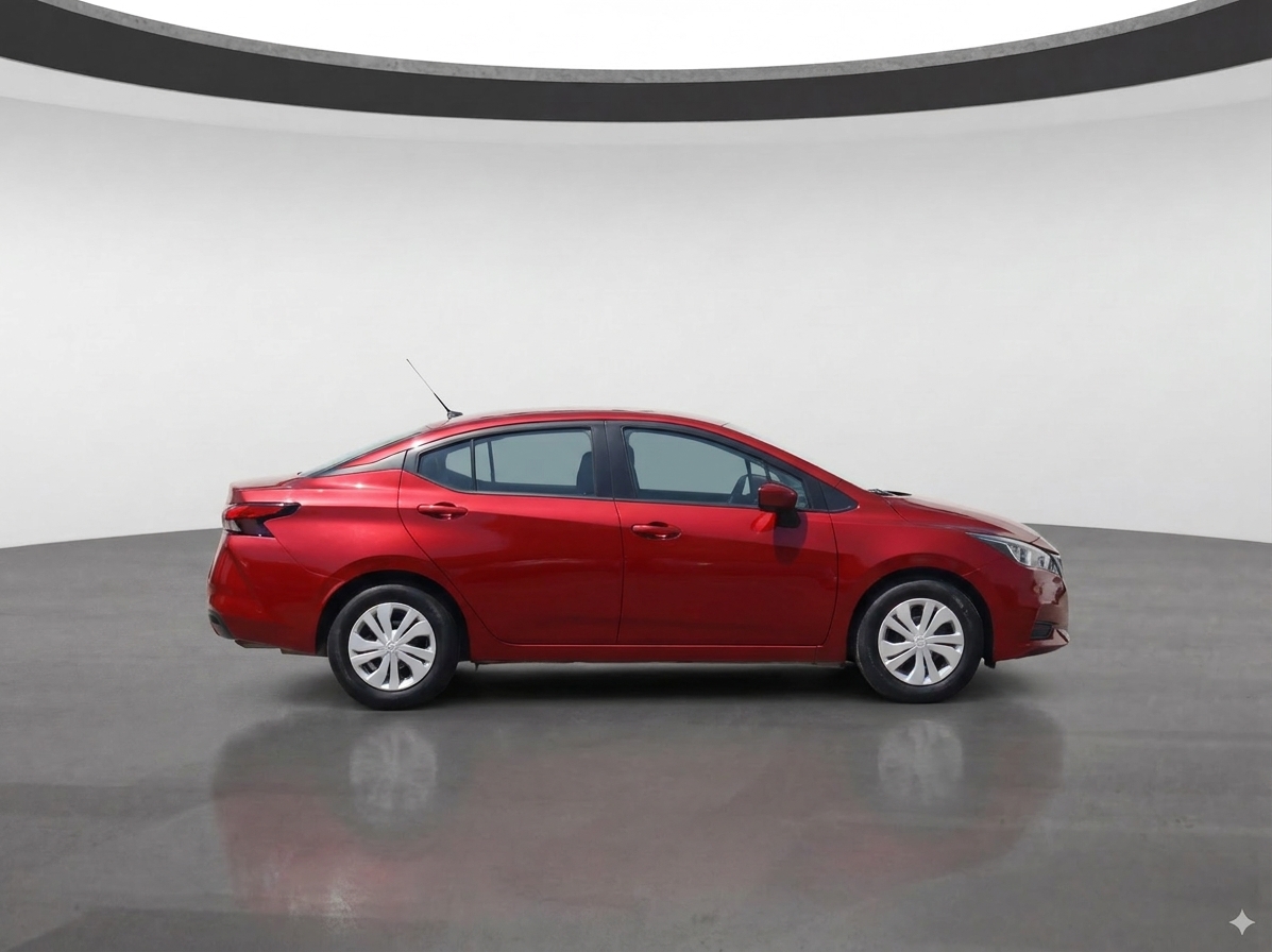 Nissan Versa 2021 1.6 Sense At