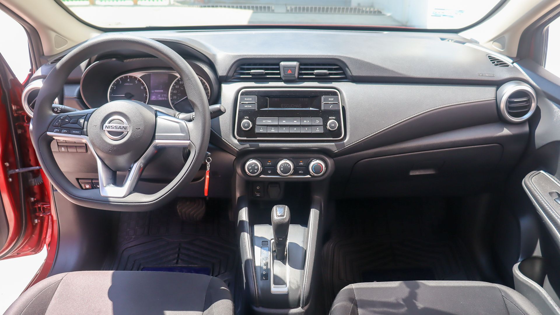 Nissan Versa 2021 1.6 Sense At