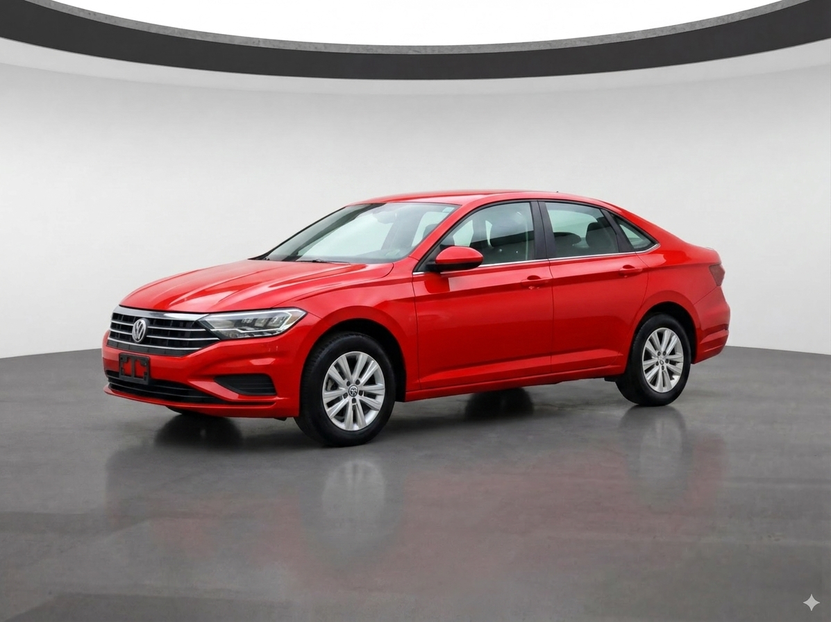 Volkswagen Jetta 2020