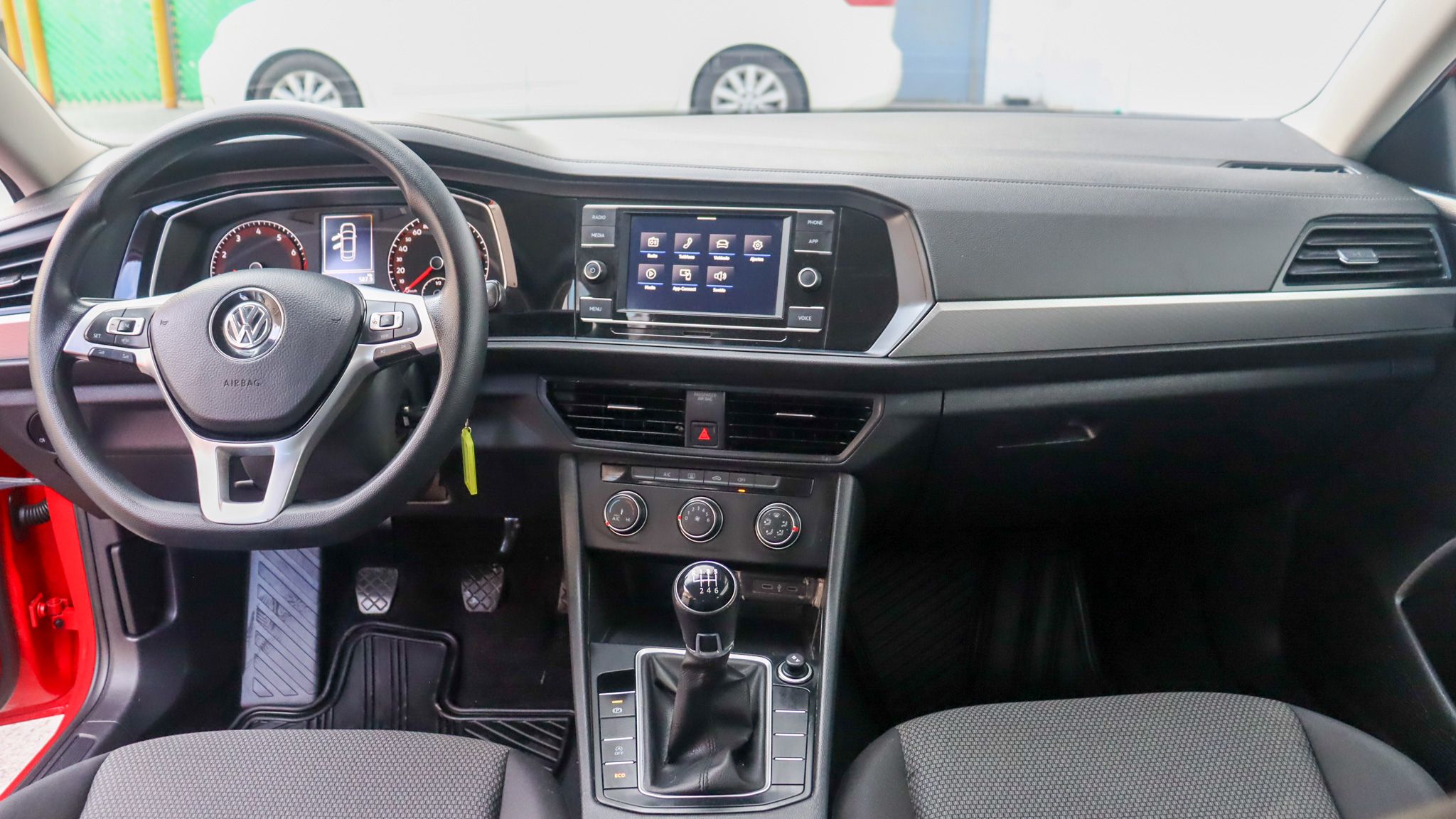 Volkswagen Jetta 2020 1.4 Trendline Mt