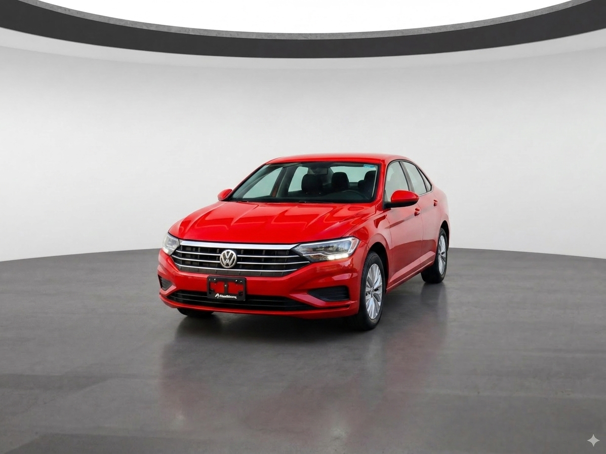 Volkswagen Jetta 2020 1.4 Trendline Mt