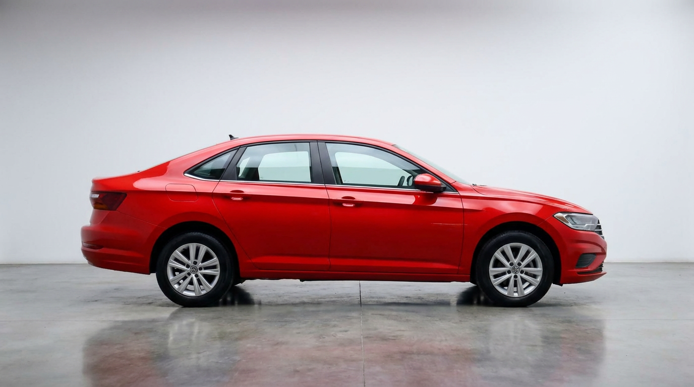 Volkswagen Jetta 2020 1.4 Trendline Mt
