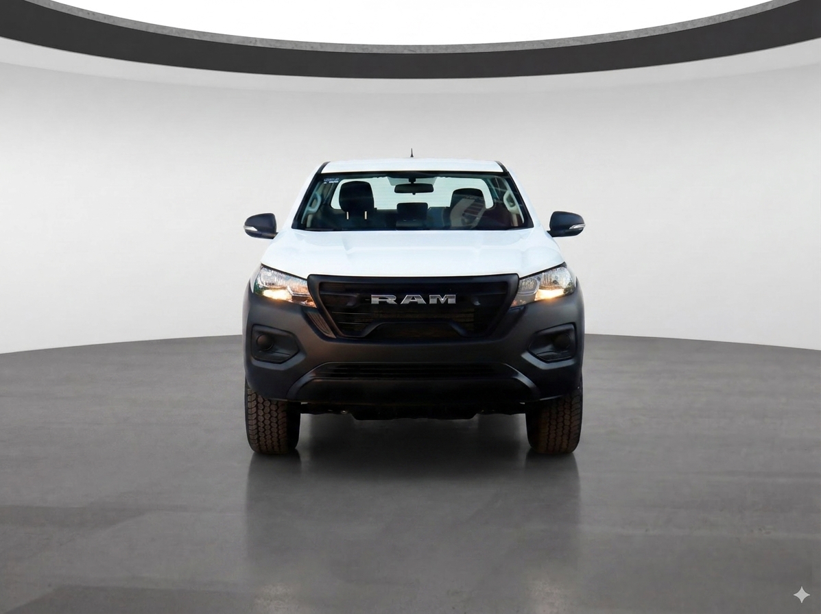 RAM 1200 2026 2.0 Tradesman Doble Cabina 4x2 Mt