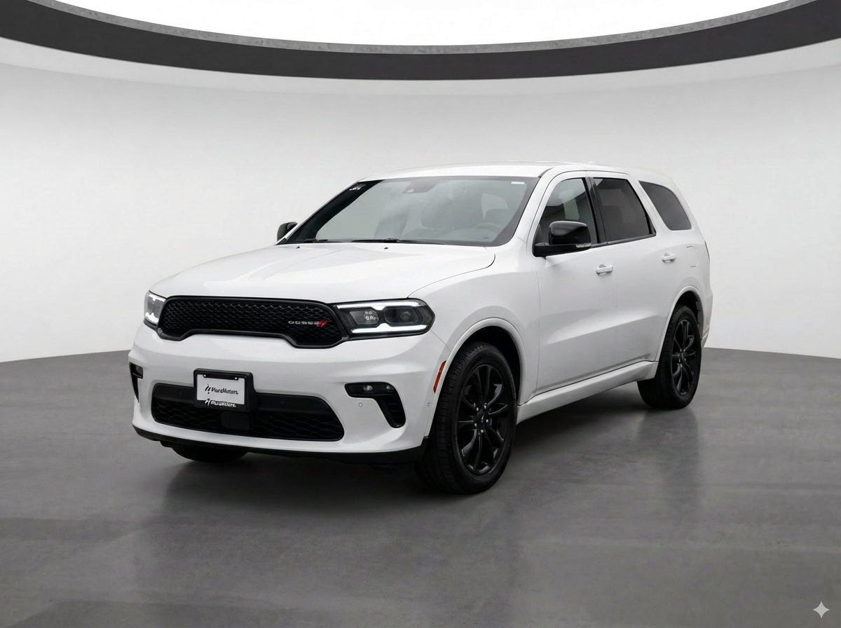 Dodge Durango 2025 3.6 V6 Pursuit At