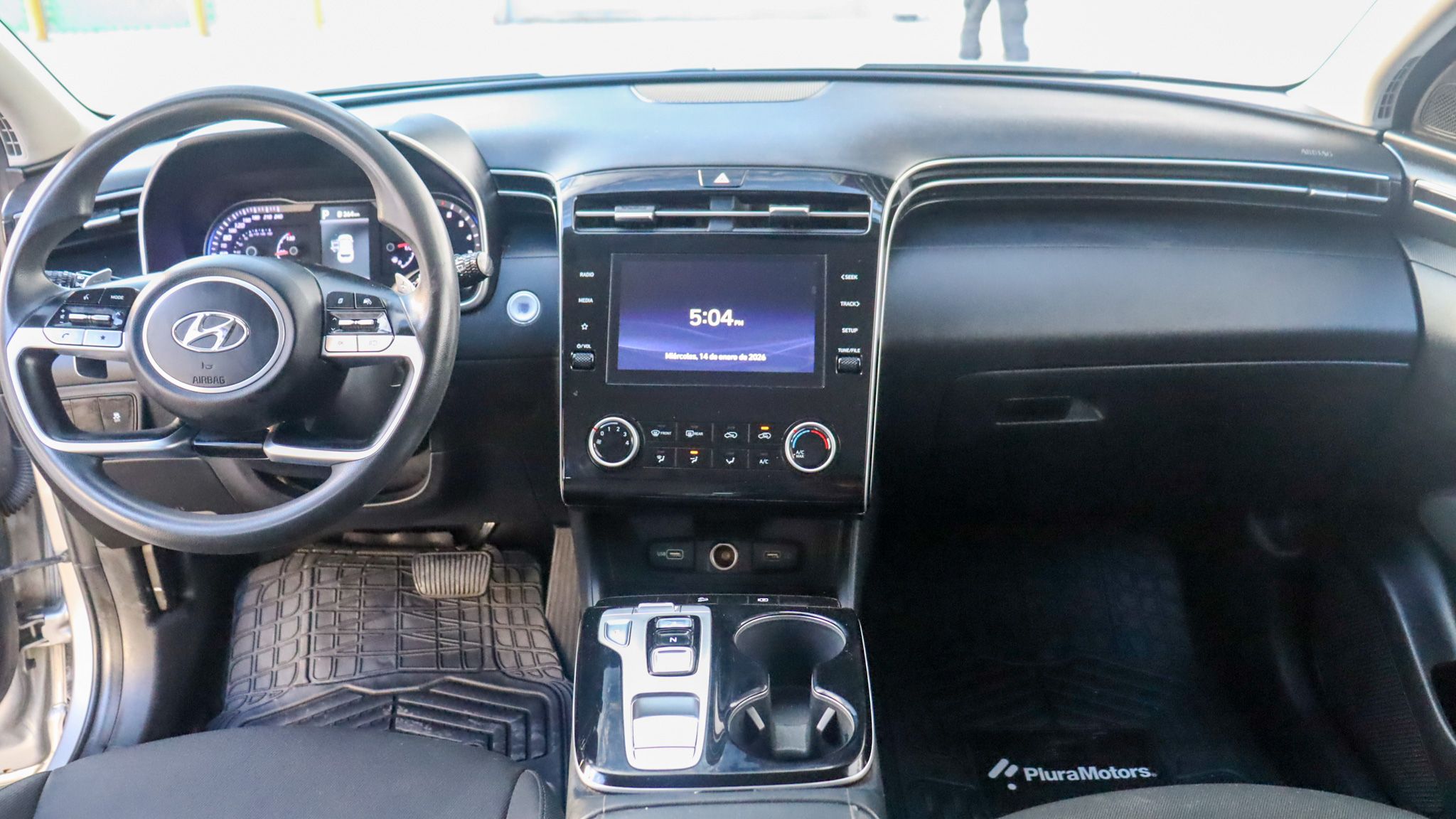 Hyundai Tucson 2023 2.0 Gls At