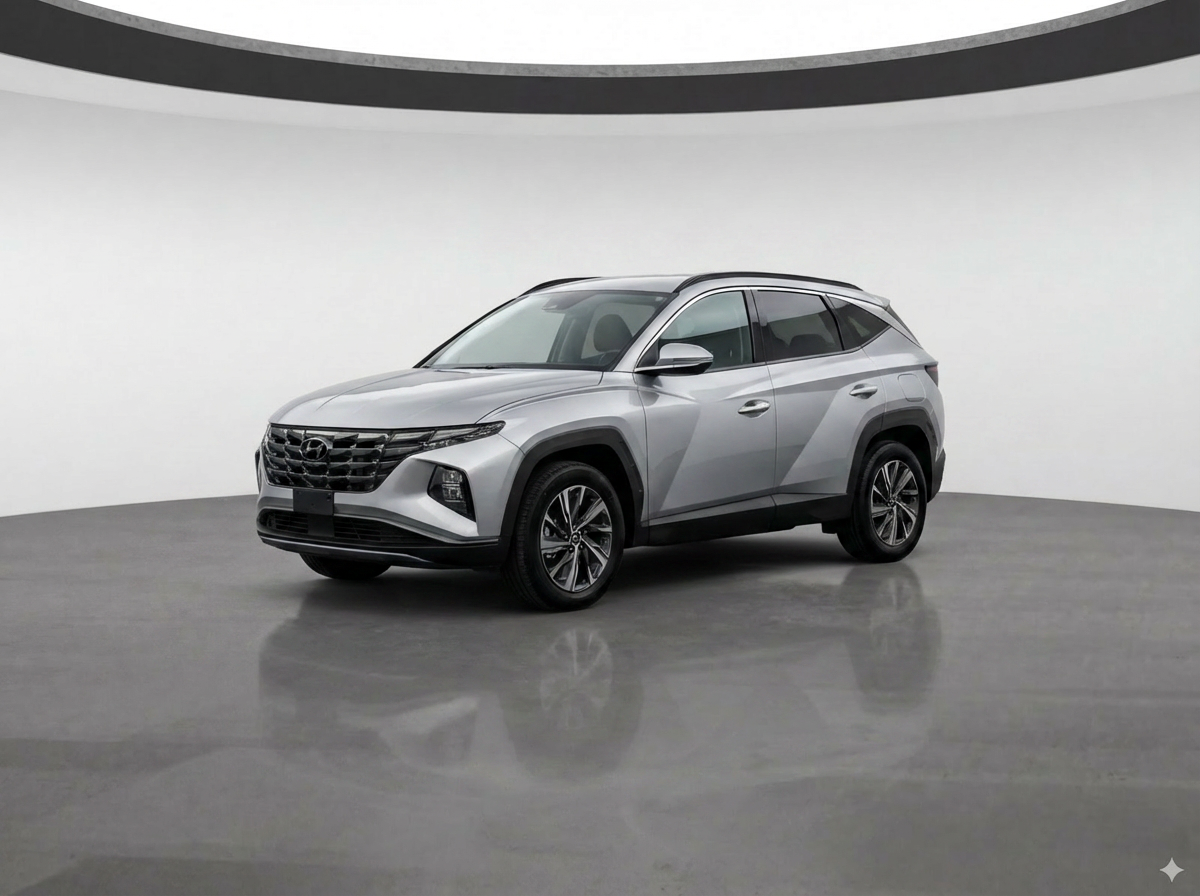Hyundai Tucson 2023