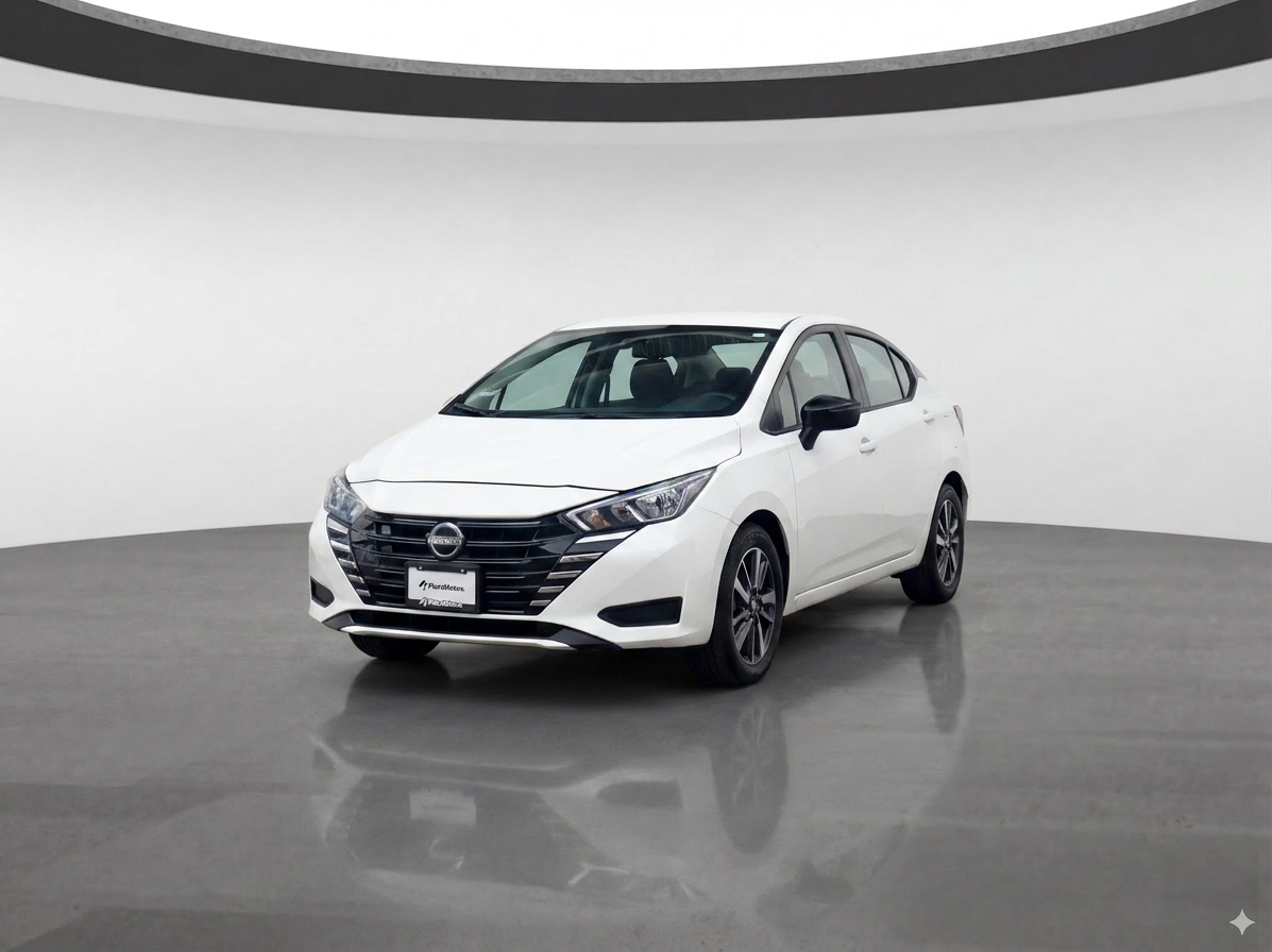Nissan V-Drive 2026