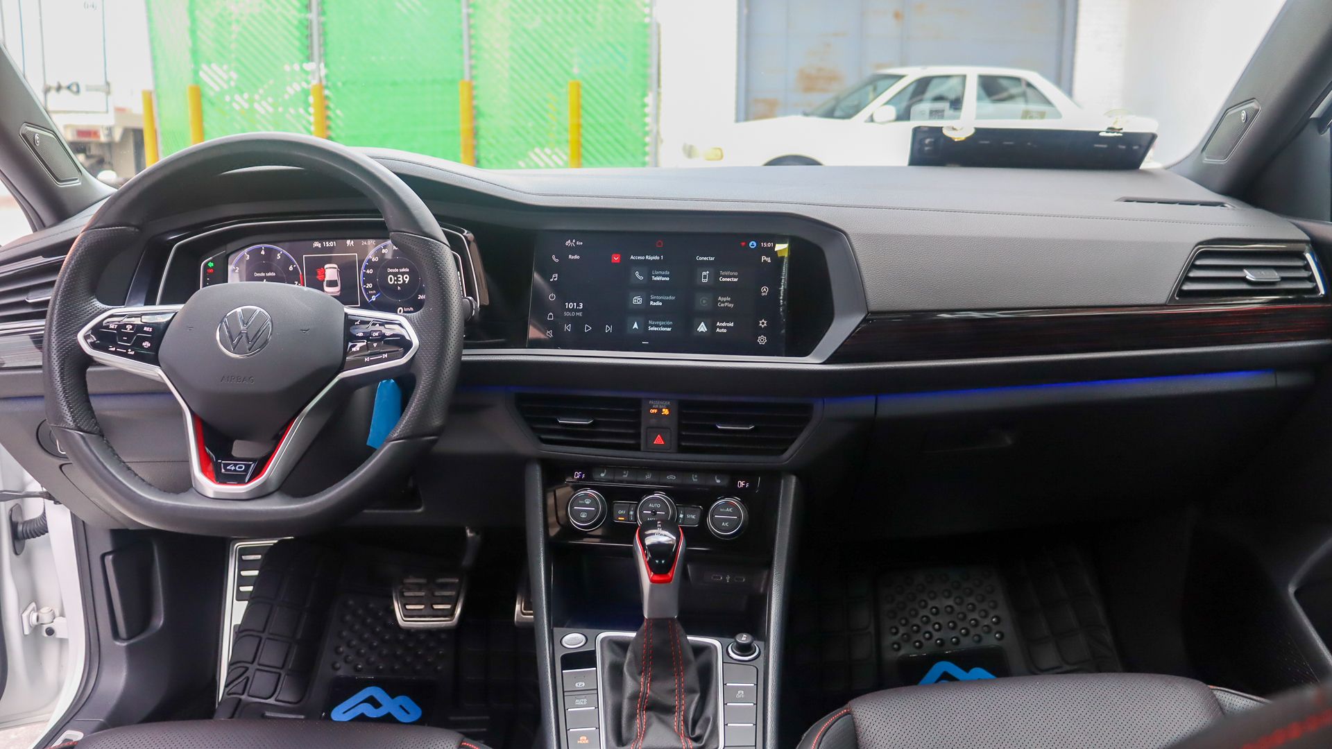 Volkswagen Jetta 2024 2.0 Gli Dsg At