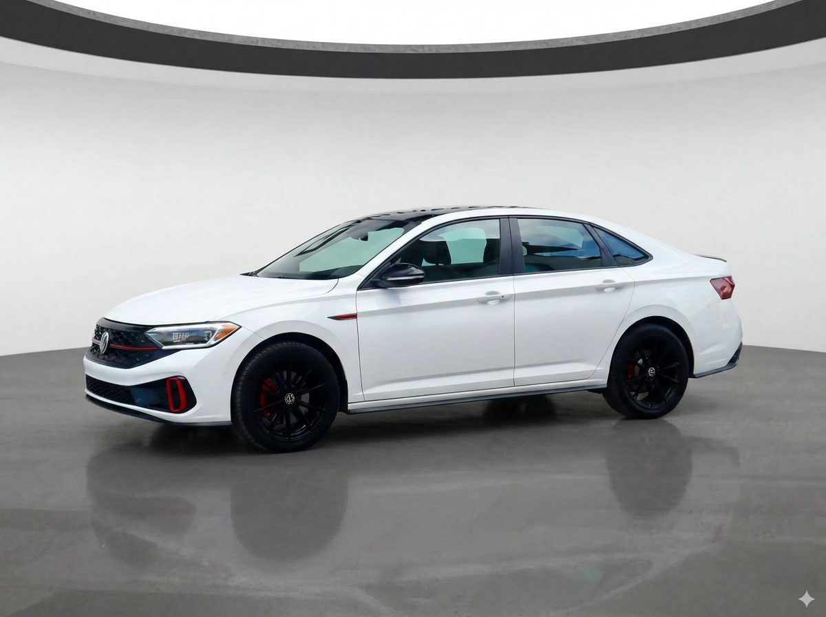 Volkswagen Jetta 2024