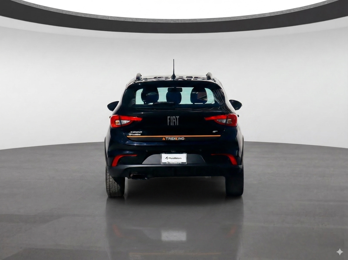 Fiat Argo 2024 1.3 Trekking At