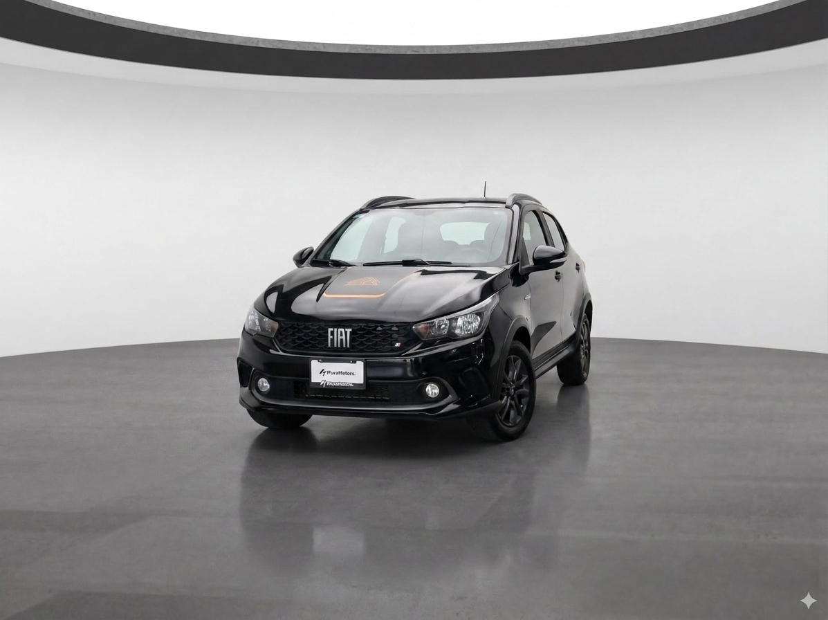 Fiat Argo 2024 1.3 Trekking At