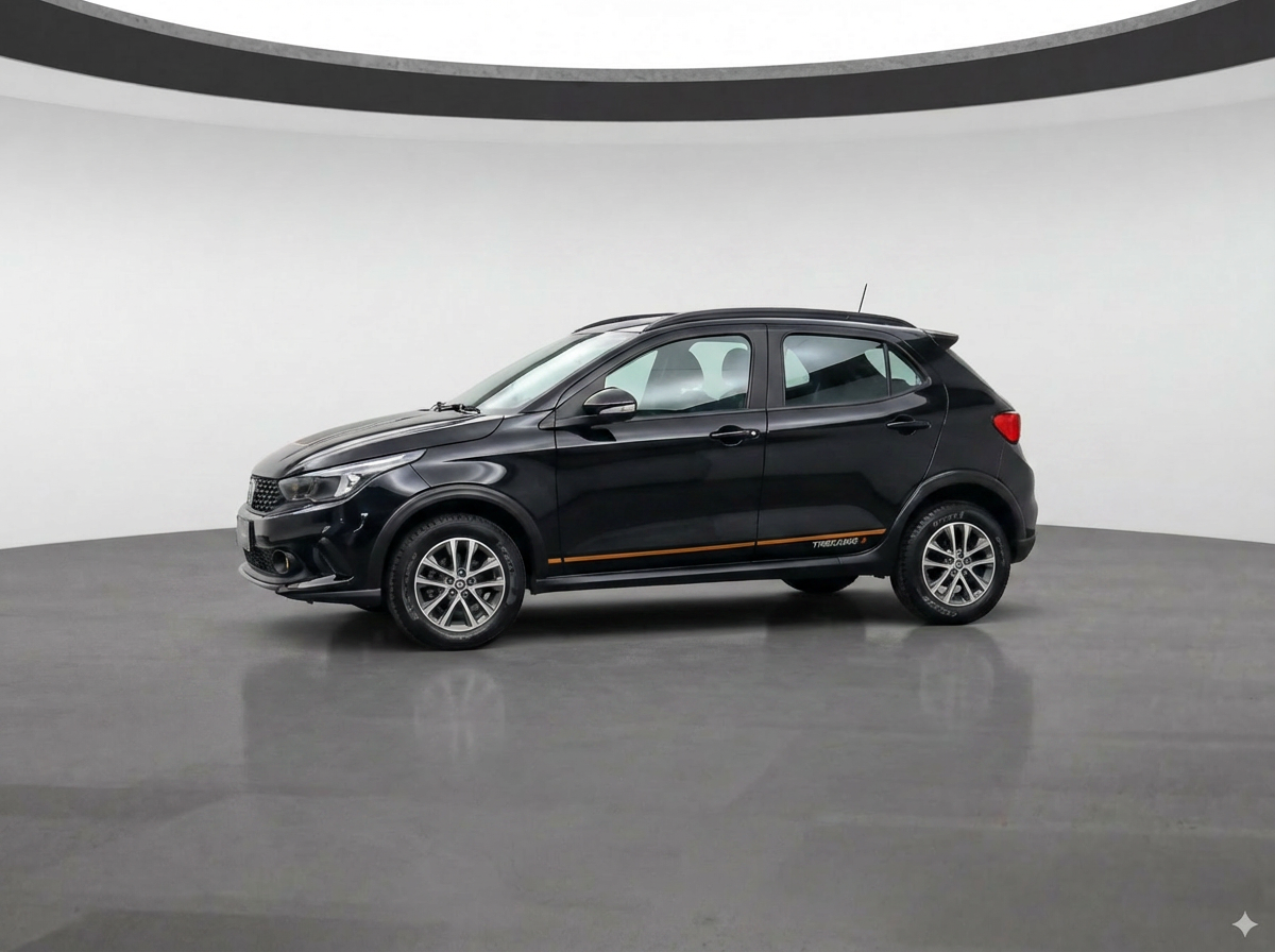 Fiat Argo 2024 1.3 Trekking At