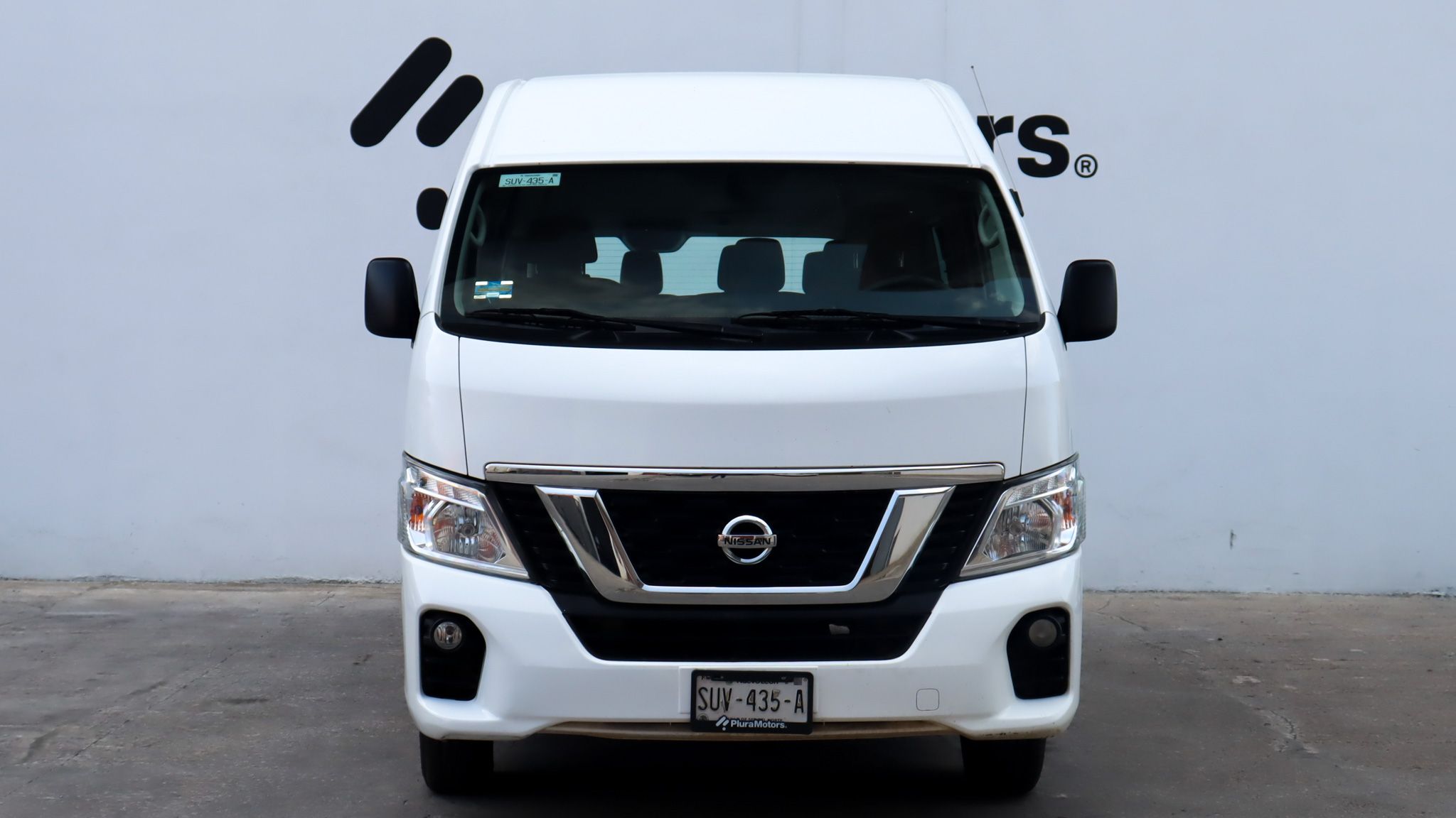 Nissan Urvan 2022 2.5 15 Pas Amplia Aa Mt