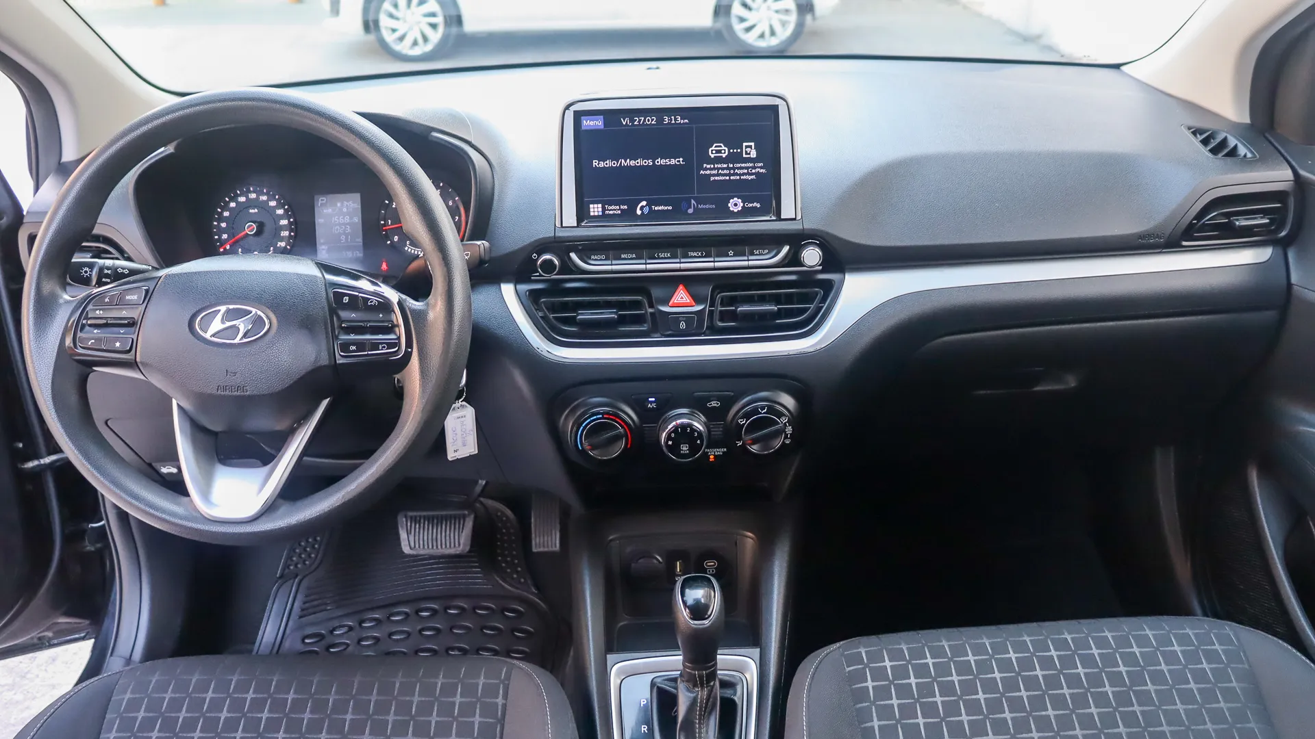 Hyundai HB20 2023 1.6 SD GL At