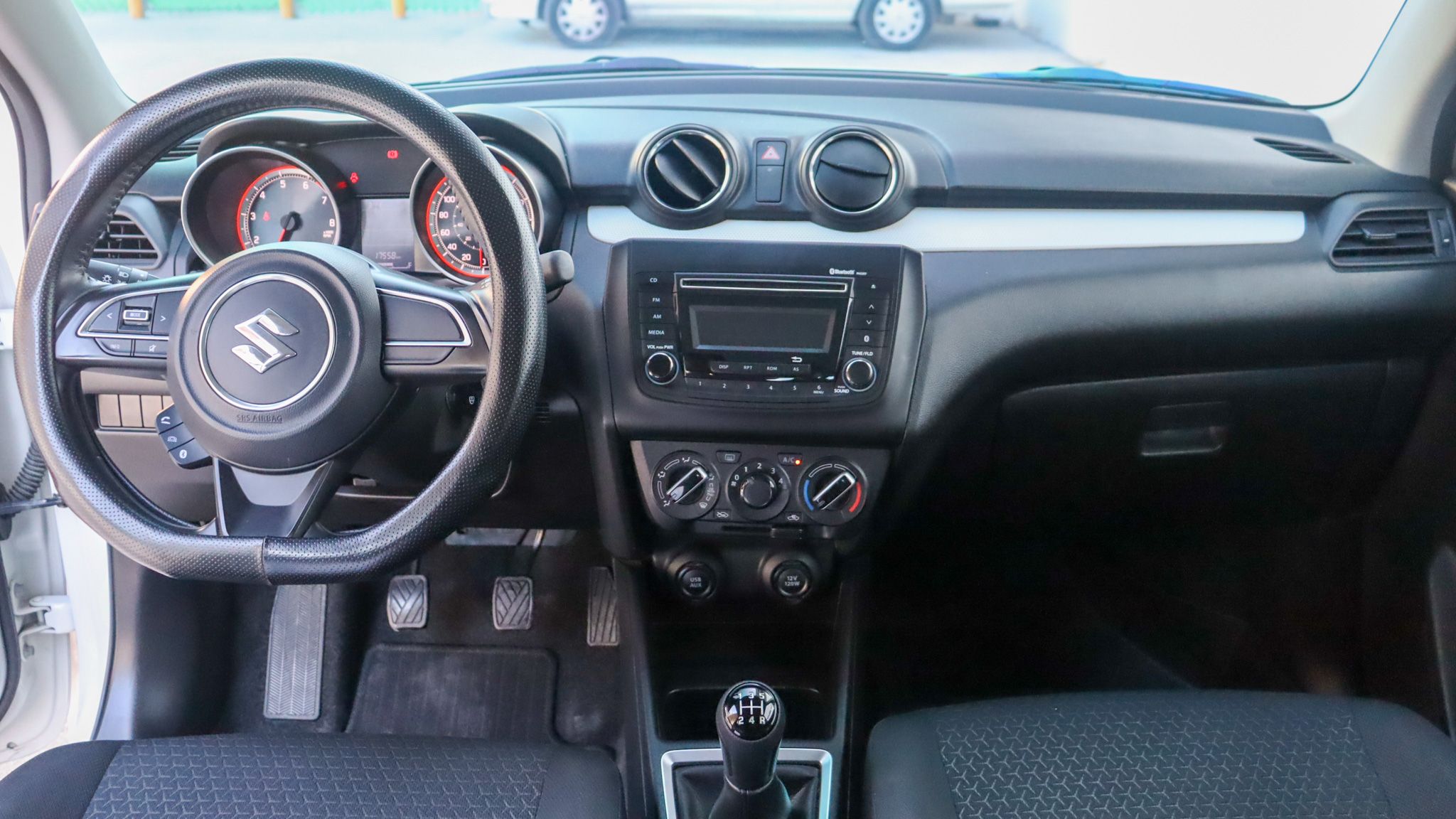 Suzuki Swift 2024 1.2 Gls Mt