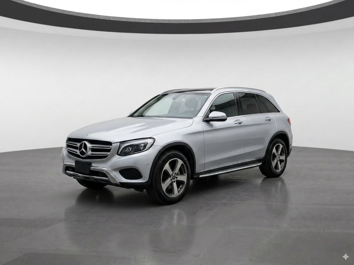Mercedes Benz Clase GLC 2019