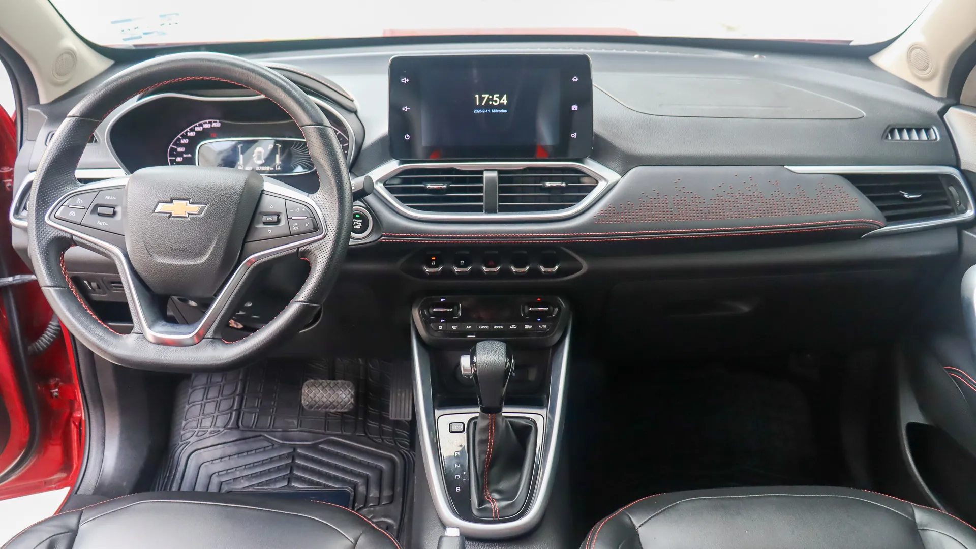 Chevrolet Groove 2023 1.5 TIPO C PREMIER At