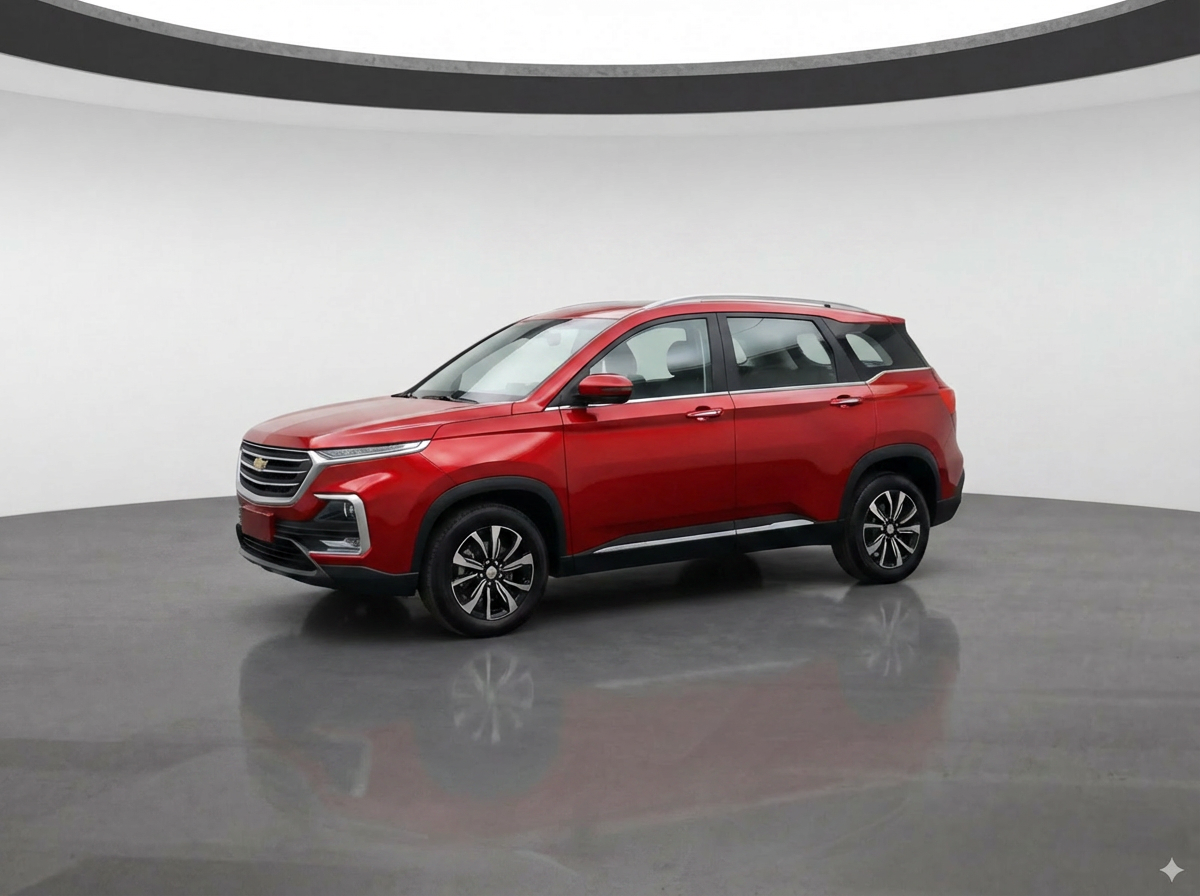 Chevrolet Groove 2023