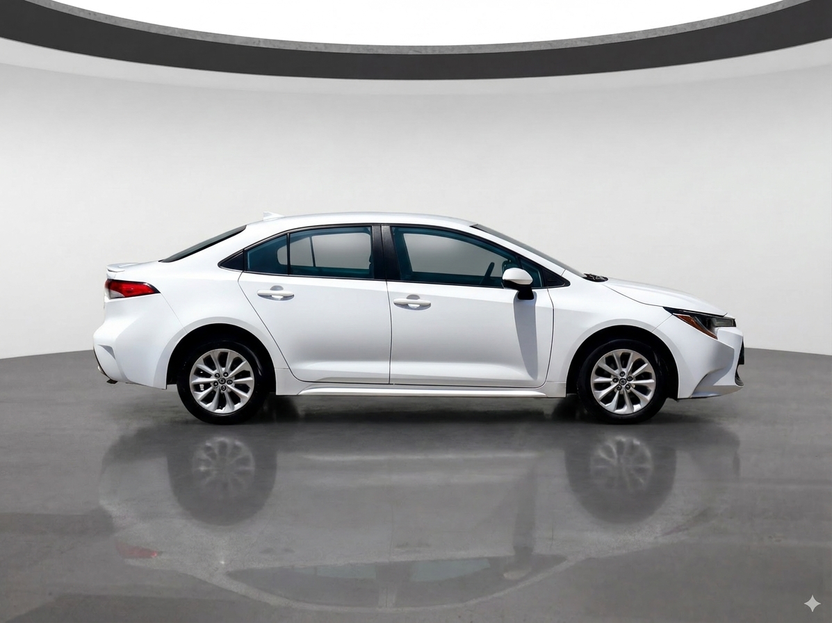 Toyota Corolla 2020 1.8 Le Cvt At