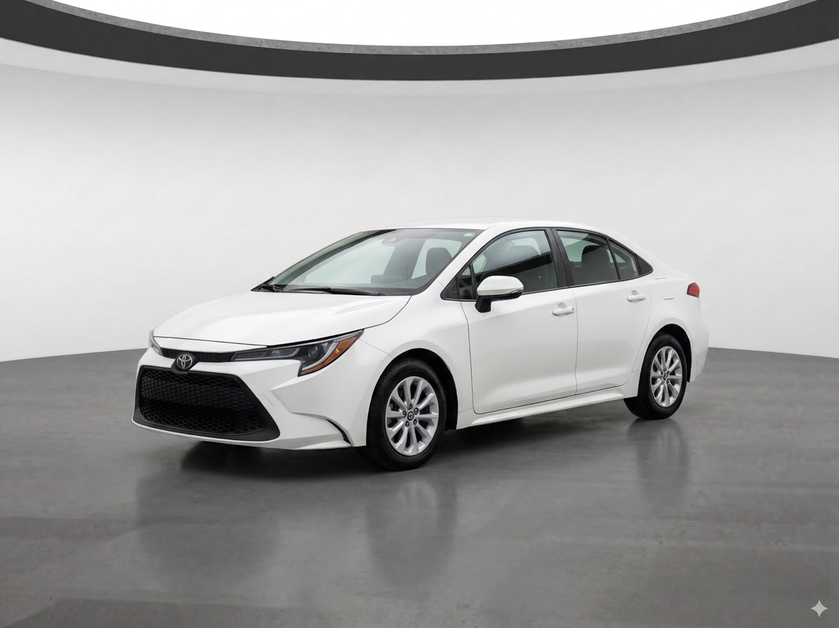 Toyota Corolla 2020