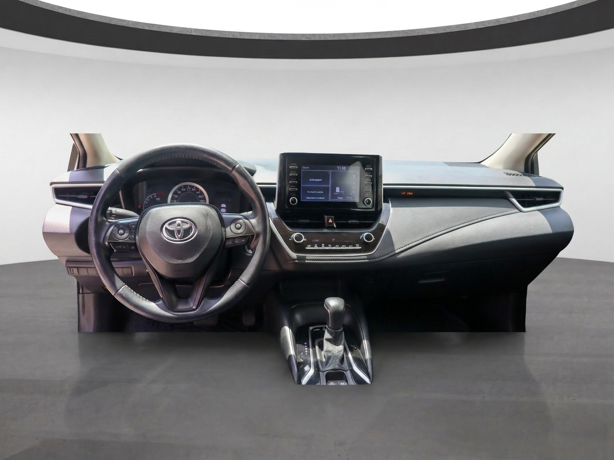 Toyota Corolla 2020 1.8 Le Cvt At
