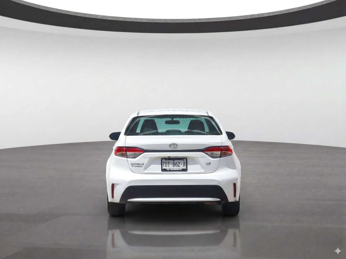 Toyota Corolla 2020 1.8 Le Cvt At