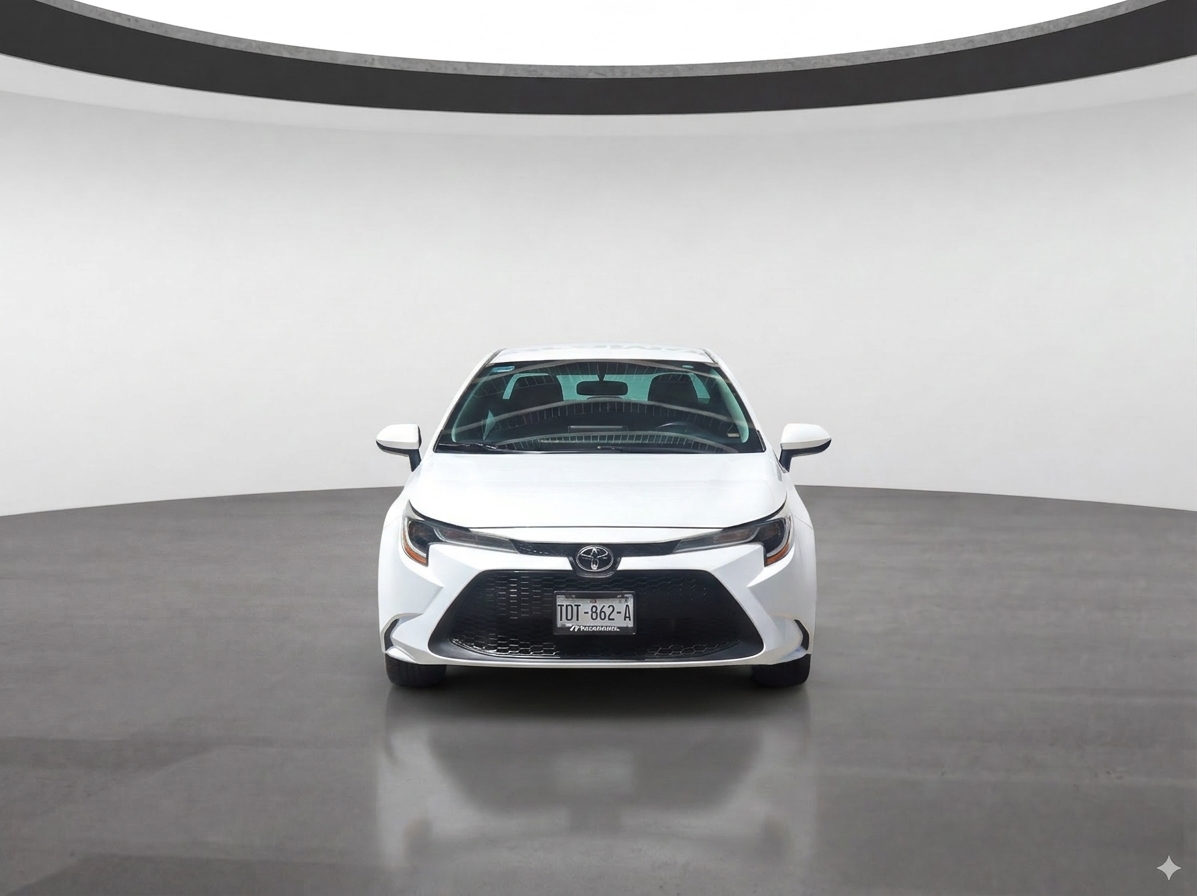 Toyota Corolla 2020 1.8 Le Cvt At