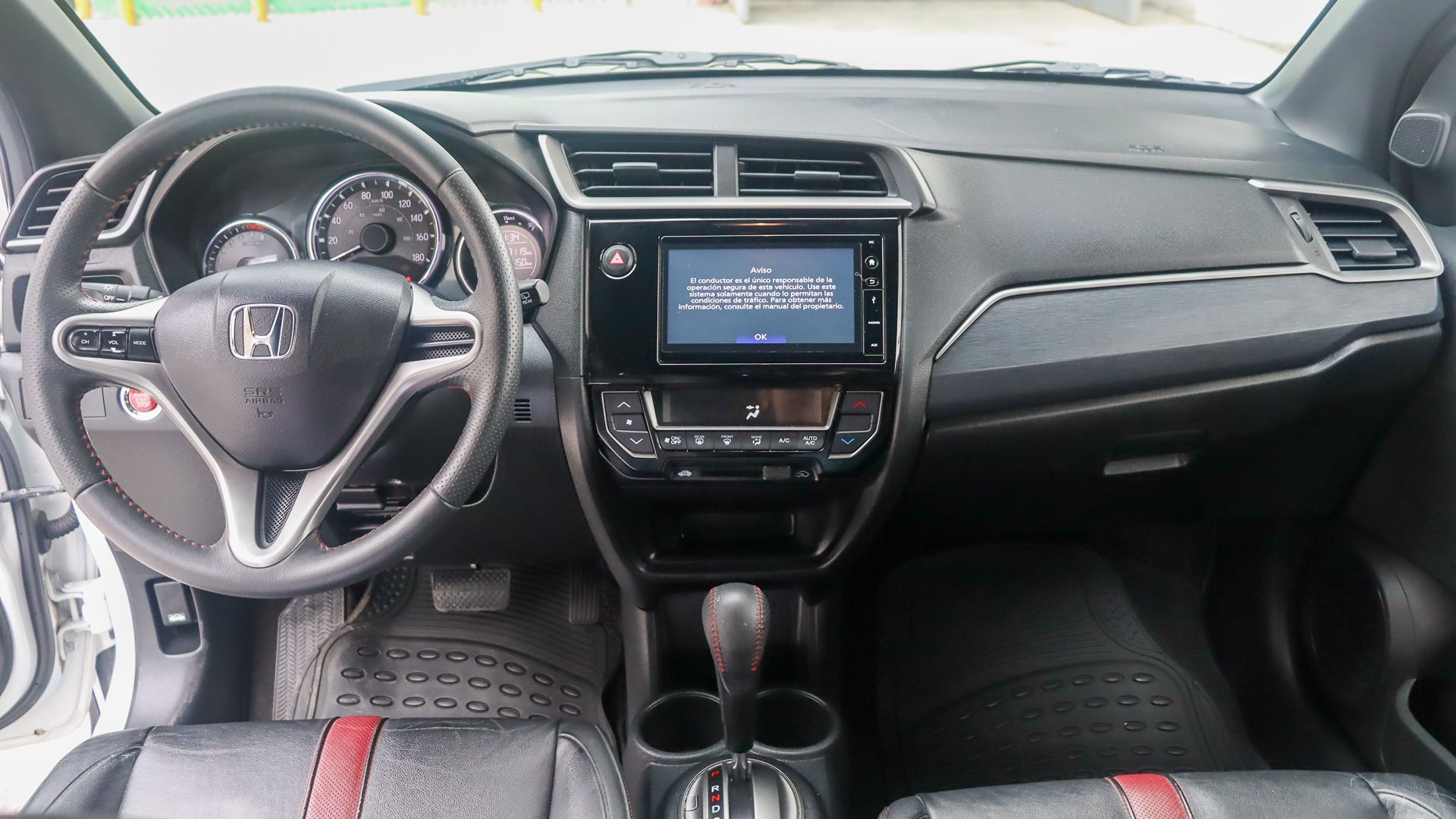 Honda BR-V 2022 1.5 Prime Cvt