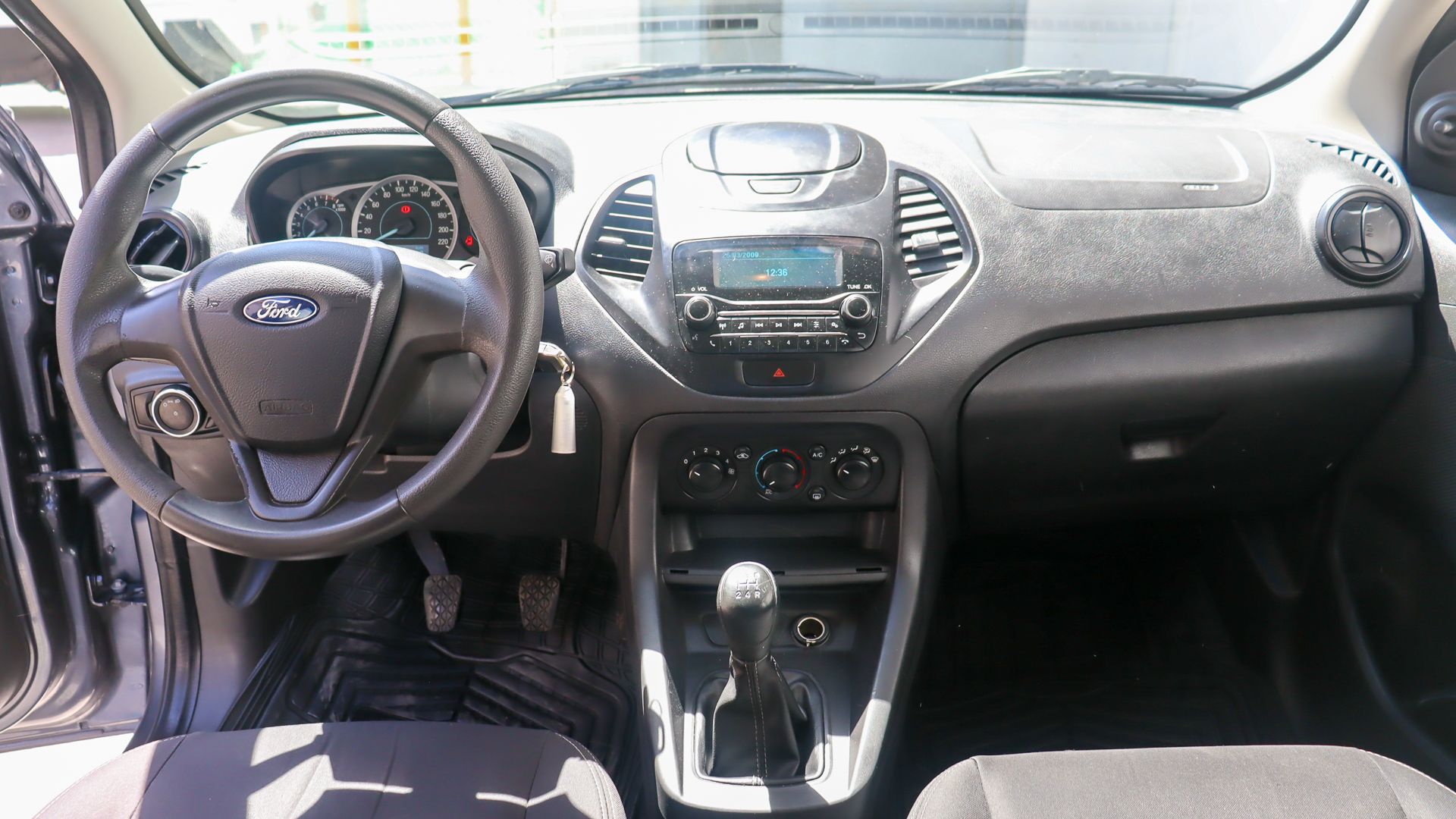 Ford Figo 2019 1.5 Energy Sedan Mt