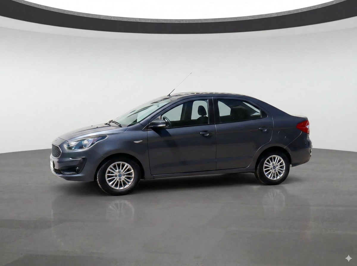 Ford Figo 2019