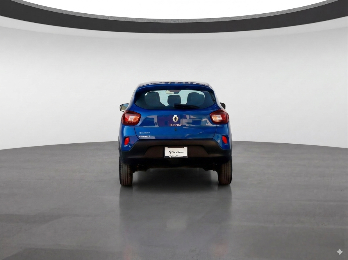 Renault Kwid 2025 1.0 Iconic Mt