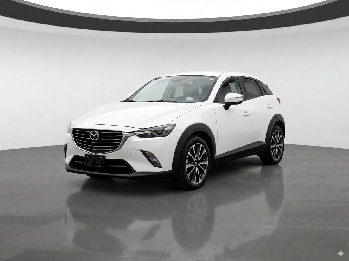 Mazda CX-3 2019